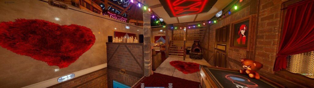 The Railed Heart Hotel