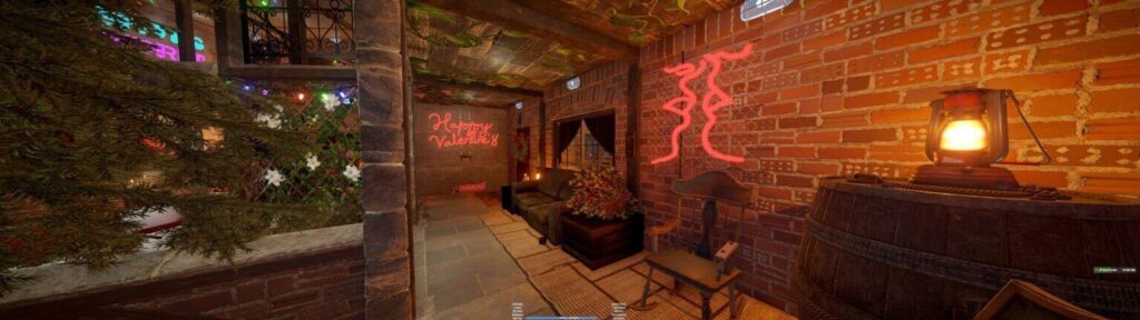 The Railed Heart Hotel