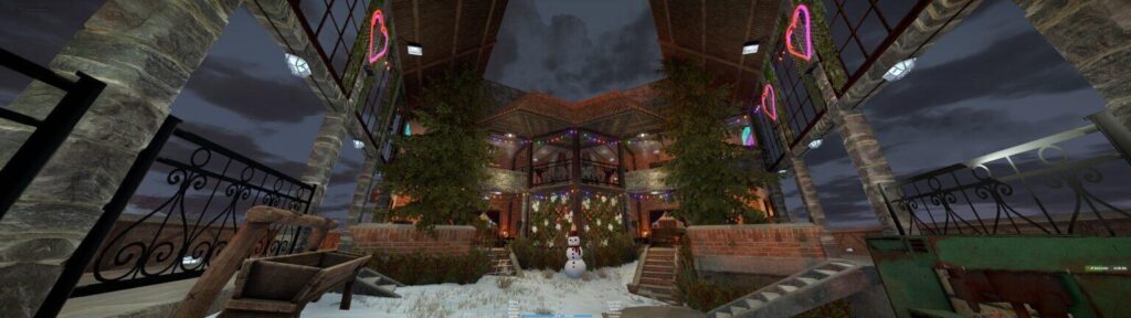 The Railed Heart Hotel