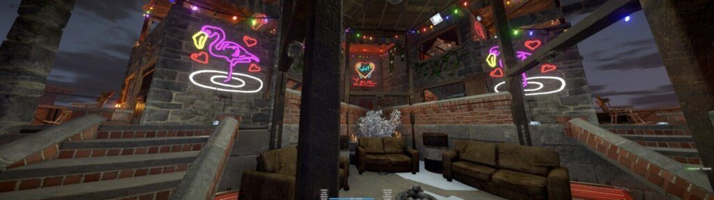 The Railed Heart Hotel