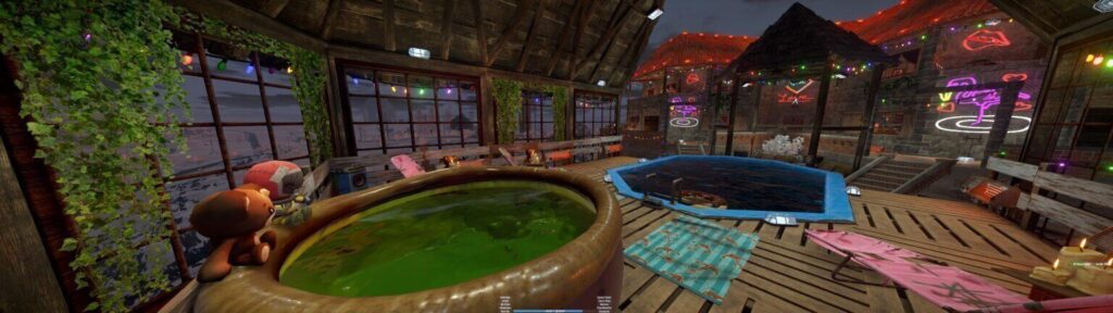 The Railed Heart Hotel