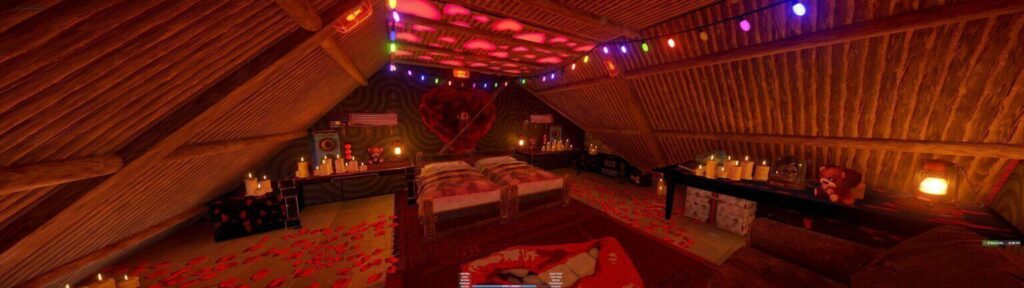 The Railed Heart Hotel