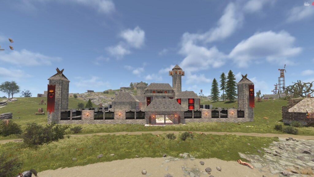 ravernant's build