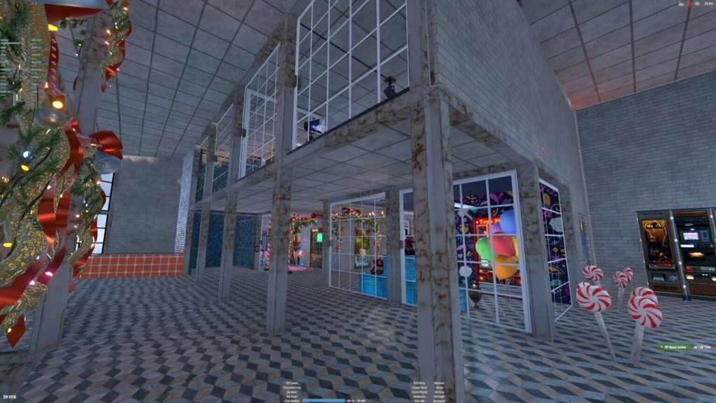 Iceberg Christmas Mall. vavilina