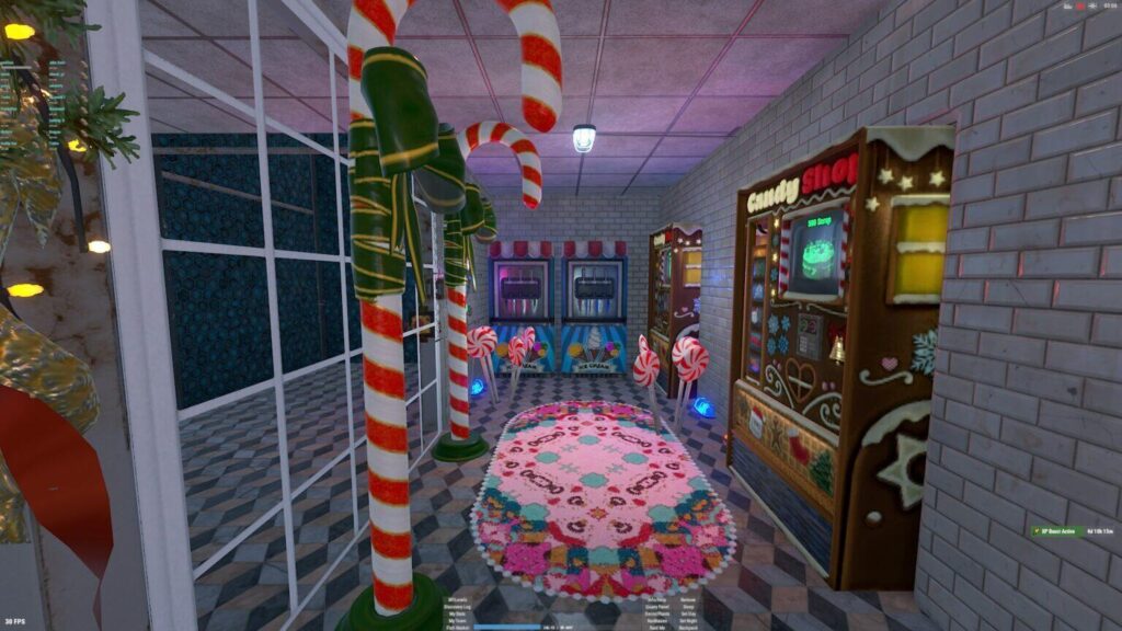 Iceberg Christmas Mall. vavilina