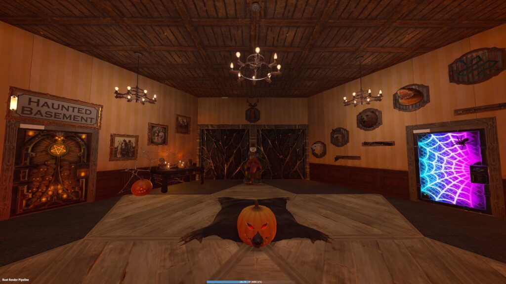 This is my first Haunted House