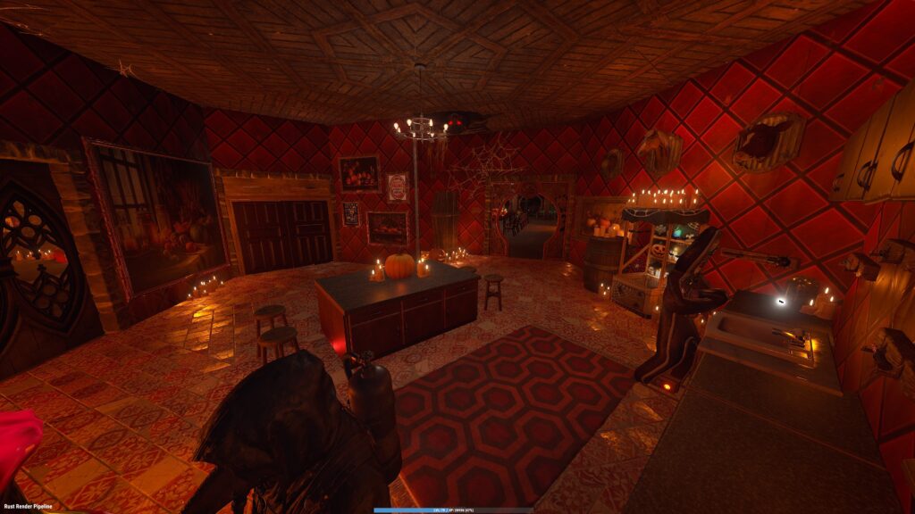 This is my first Haunted House