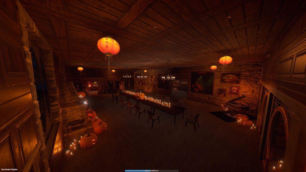 This is my first Haunted House