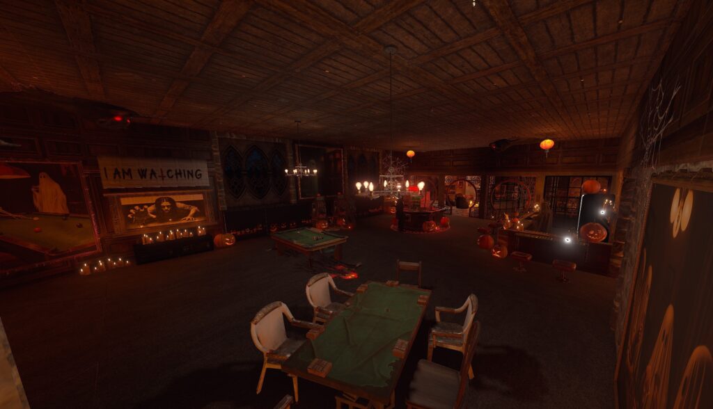 This is my first Haunted House