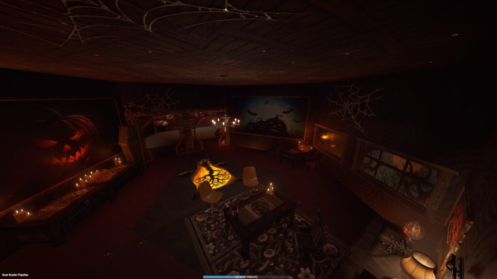 This is my first Haunted House