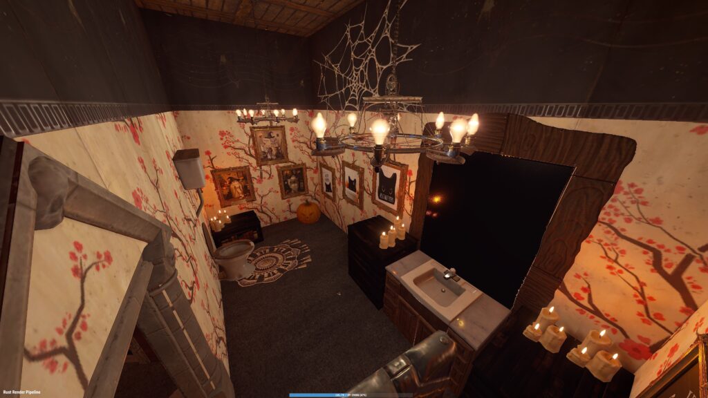 This is my first Haunted House