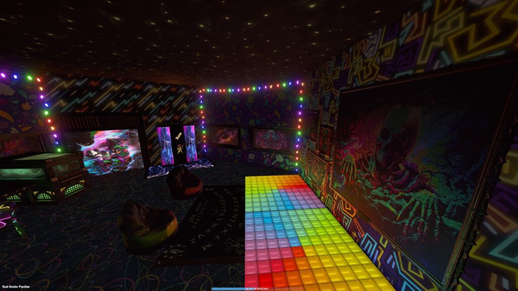This is my first Haunted House