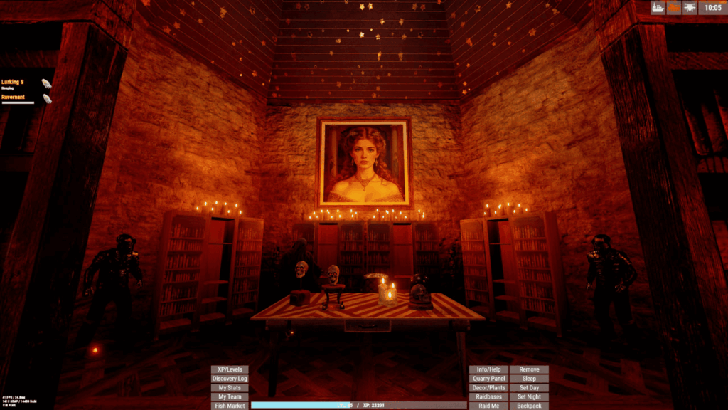 ravernant's build