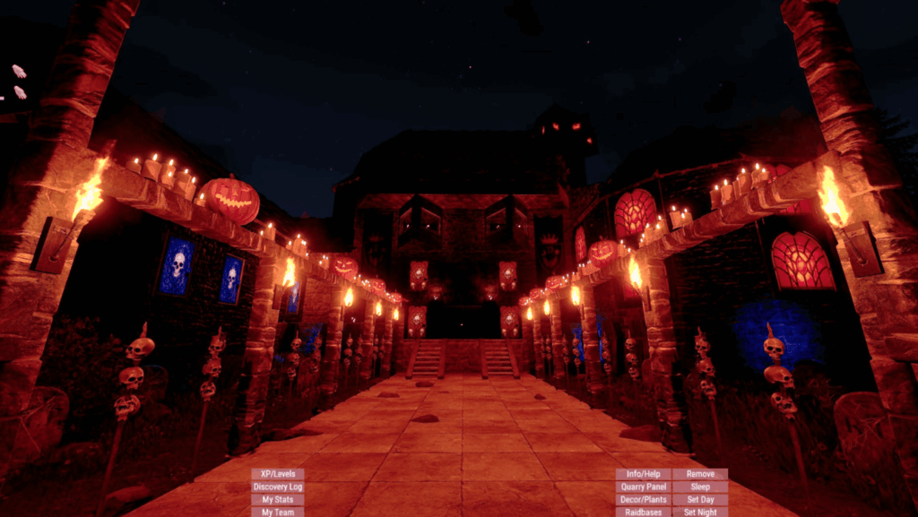 ravernant's build