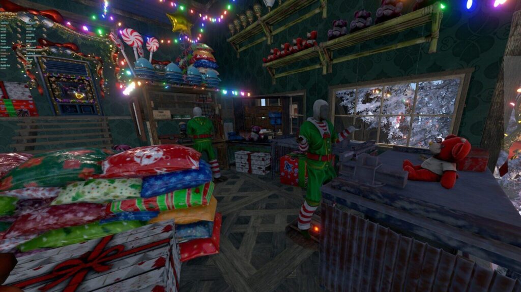 In-game names: Lurking Stripes & Ravernant