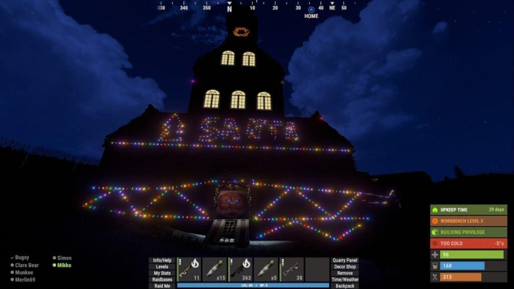 mikkoaik's build