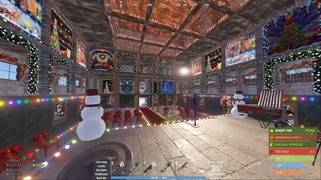 mikkoaik's build