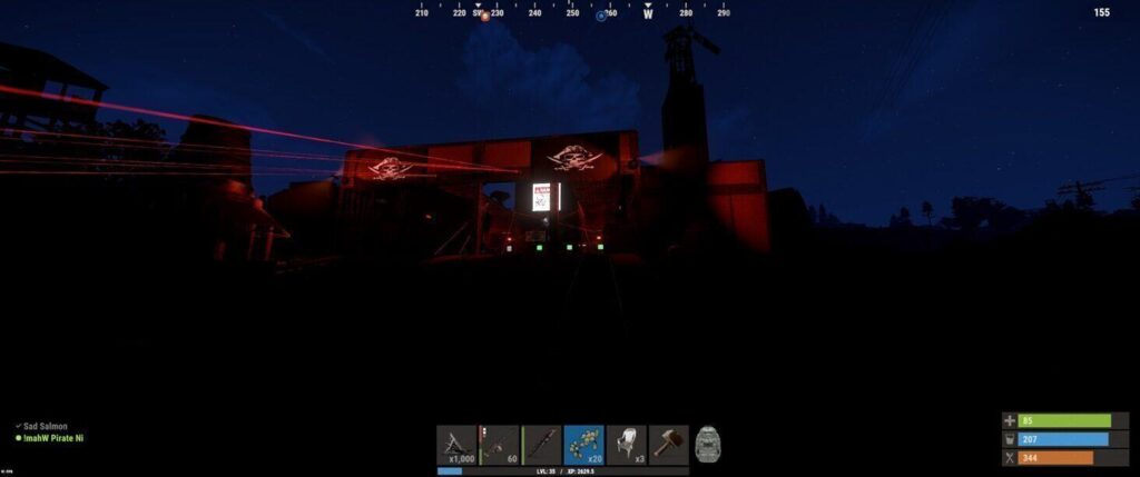 gekko11's build