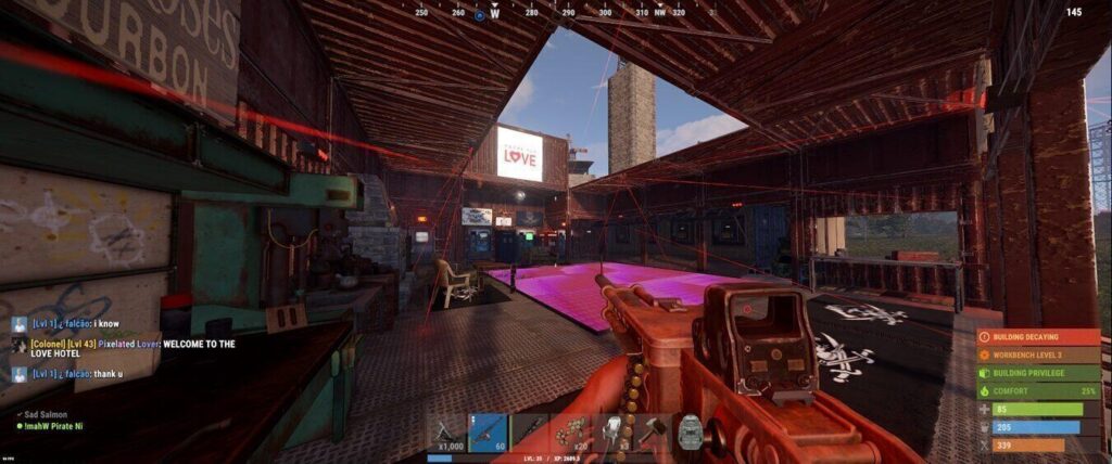 gekko11's build