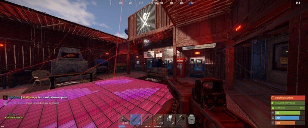 gekko11's build