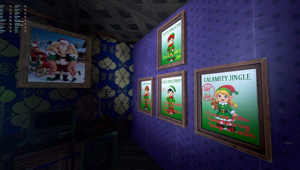 In-game names: Lurking Stripes & Ravernant