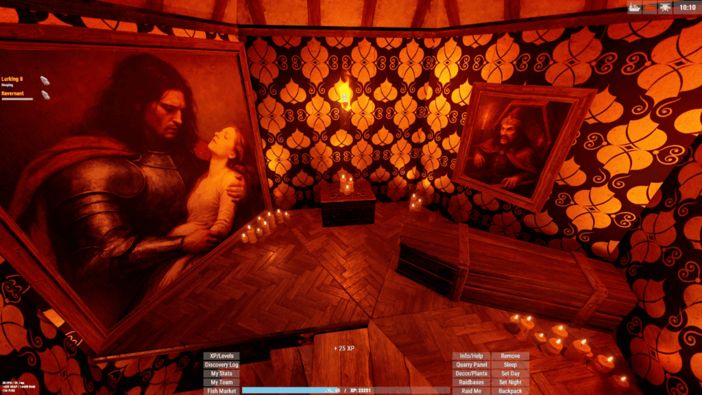 ravernant's build
