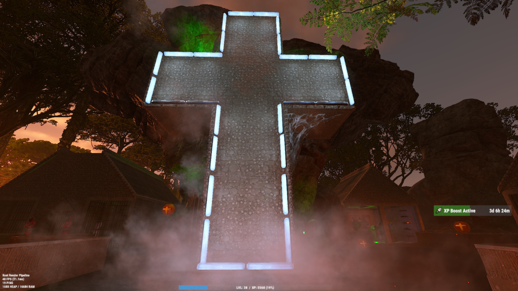 Dr Havocs Secret Laboratory