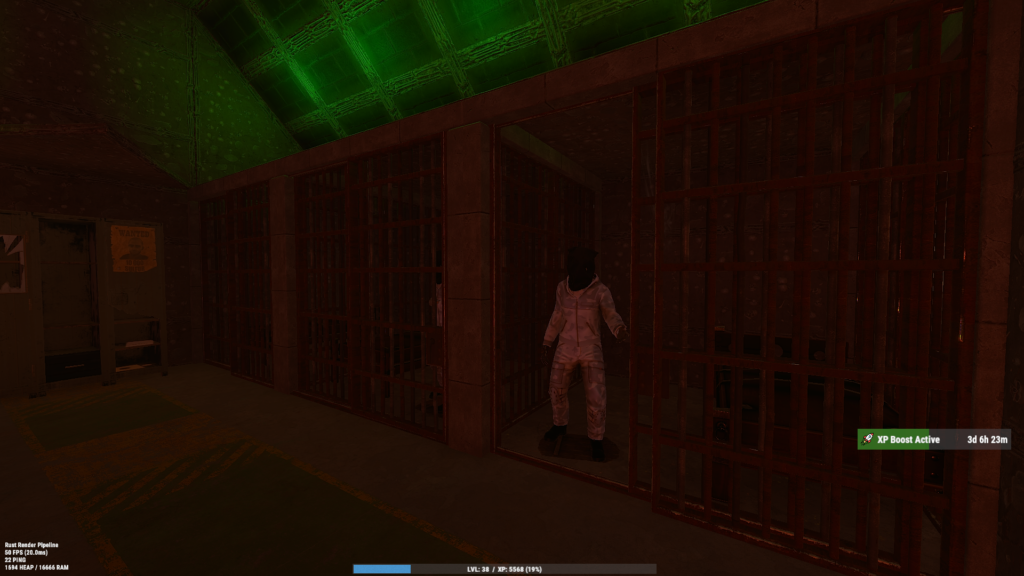 Dr Havocs Secret Laboratory