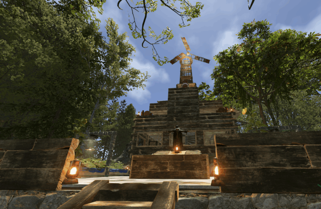 thewovenwizard's build