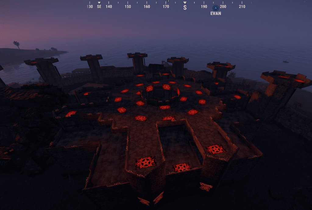sirevanthe1st's build