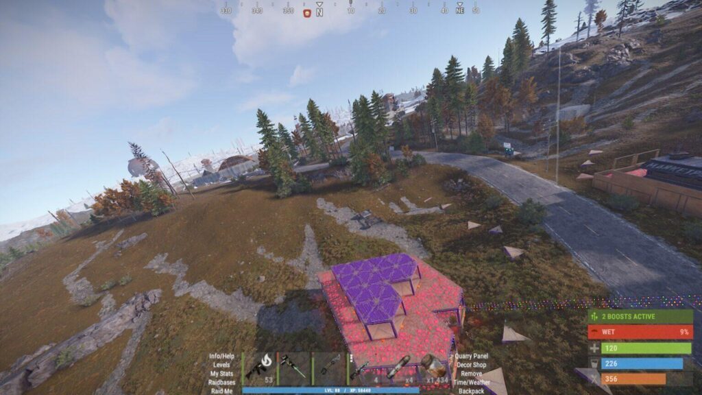 supersandysun - s14, Relic Main