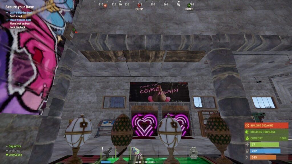 Welcome to the Heartbreak Hotel