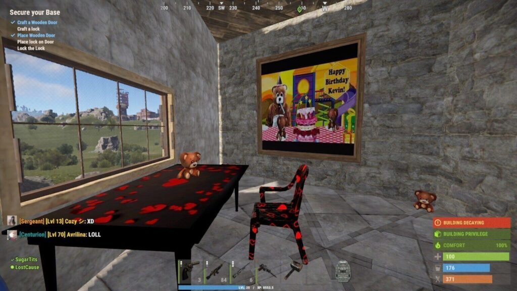 Welcome to the Heartbreak Hotel