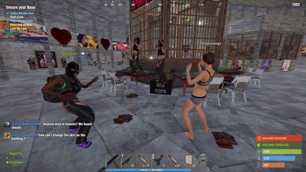 Welcome to the Heartbreak Hotel