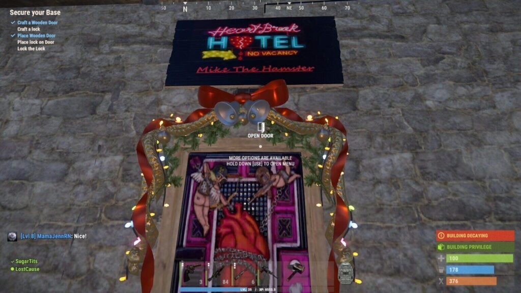 Welcome to the Heartbreak Hotel