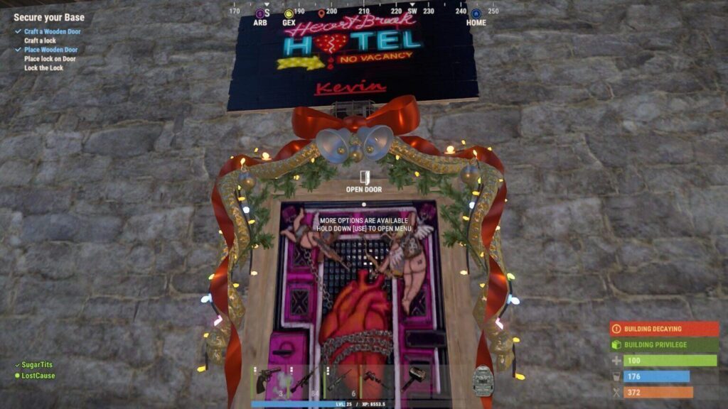 Welcome to the Heartbreak Hotel