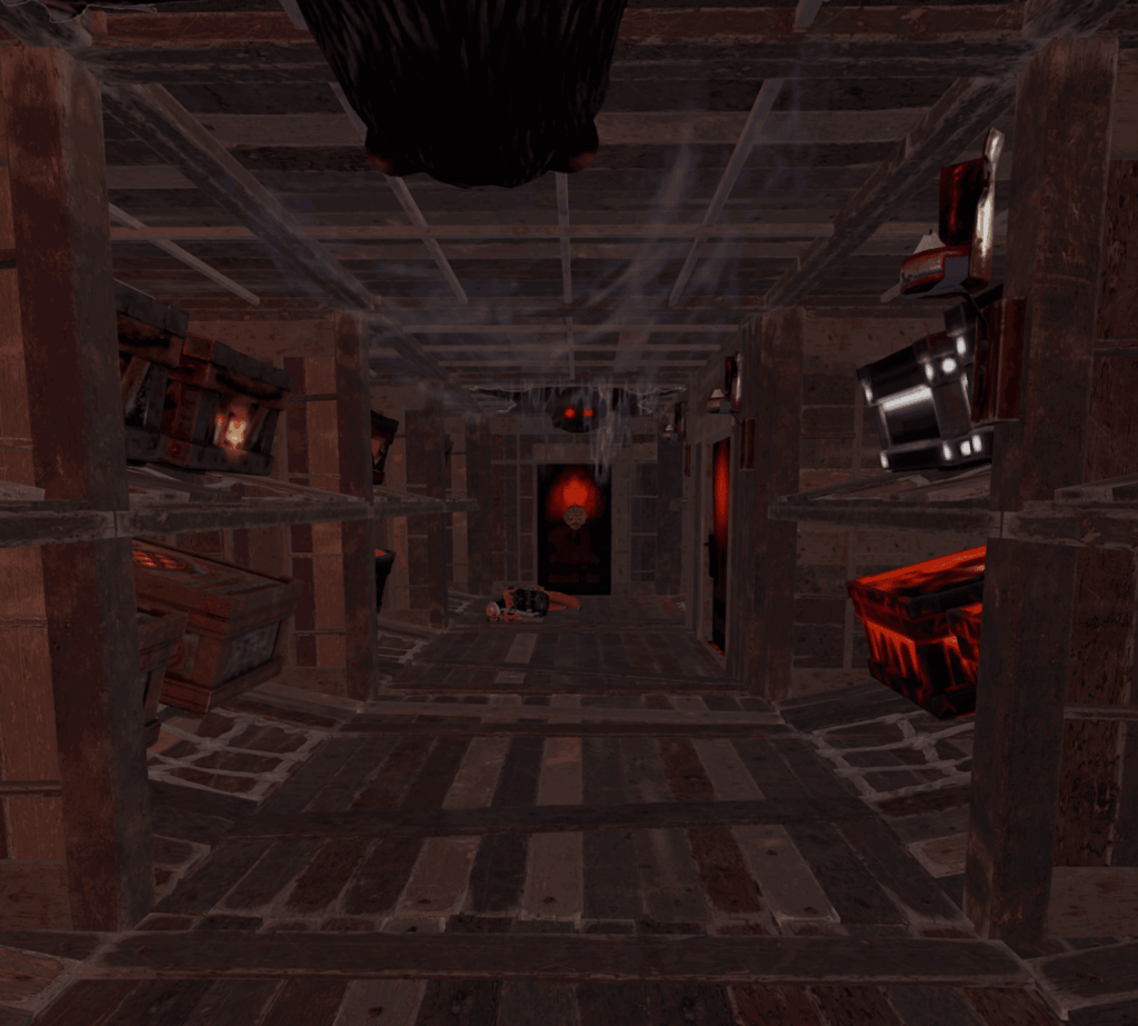 Part 2 of Wrath of Waves