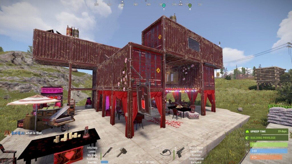 daydreamkitten's build