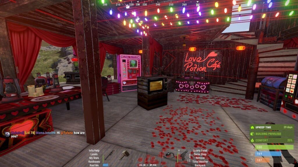 daydreamkitten's build